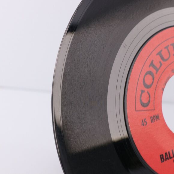 Marty Robbins – Ballad Of The Alamo/Time And A Place 1960 45 rpm Record 4-41809 - Picture 11 of 16